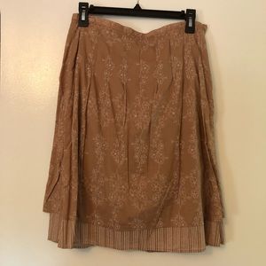 Alexandra Bartlett skirt